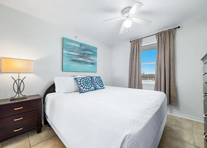 Holiday home Royal Palms Unit 803 Gulf Shores
