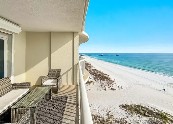 Royal Palms Unit 803 Holiday home Gulf Shores