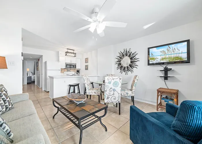 Holiday home Royal Palms Unit 803 Gulf Shores