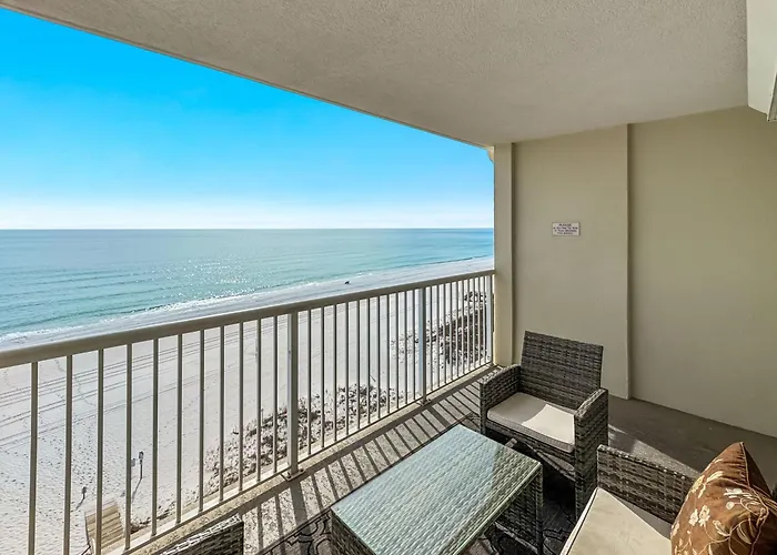 Royal Palms Unit 803 Holiday home Gulf Shores