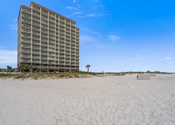 Holiday home Royal Palms Unit 803 Gulf Shores