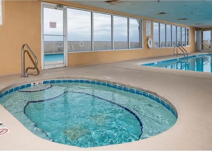 Royal Palms Unit 803 Holiday home