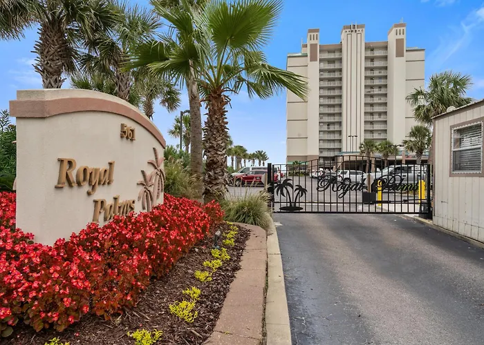 Holiday home Royal Palms Unit 803